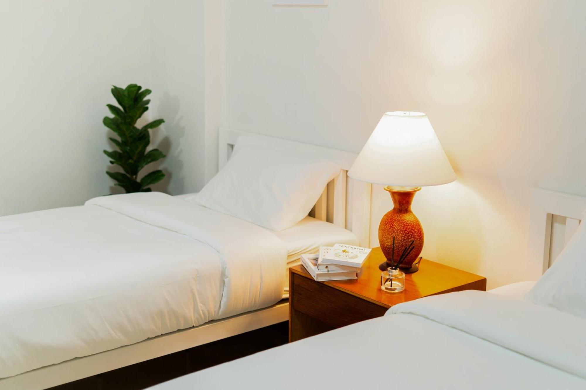 Nicha Residence Hotel Bangkok Extérieur photo
